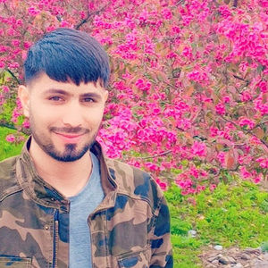 Meet your Posher, Zaki mohammad